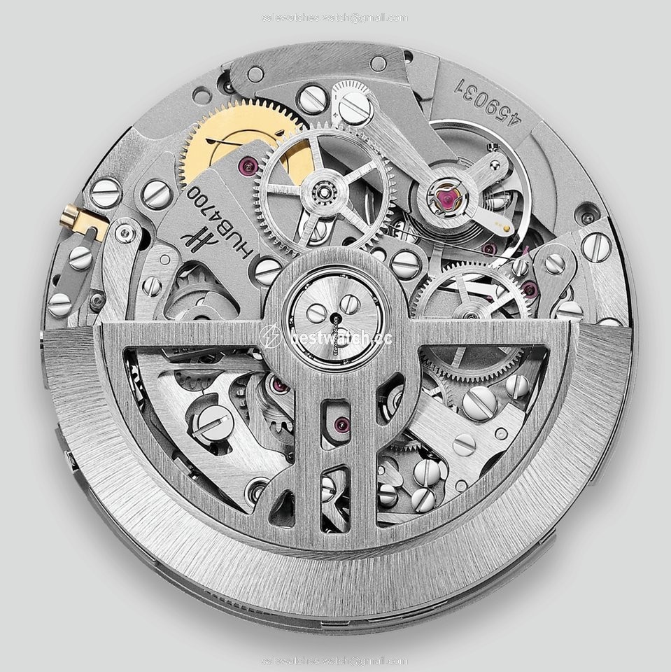 IMG_9086 Hublot Spirit of Big Bang Mens watch Unisex Automatic Titanium 642.NX.0170.RX 3