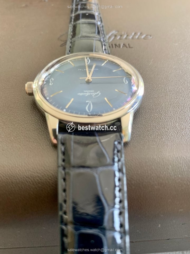 IMG_9086 Glashutte Original Sixties Mens watch Unisex Automatic Steel 1-39-52-06-02-04 3