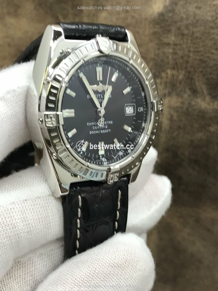 IMG_9086 Breitling Callisto Quartz Steel A77346 3