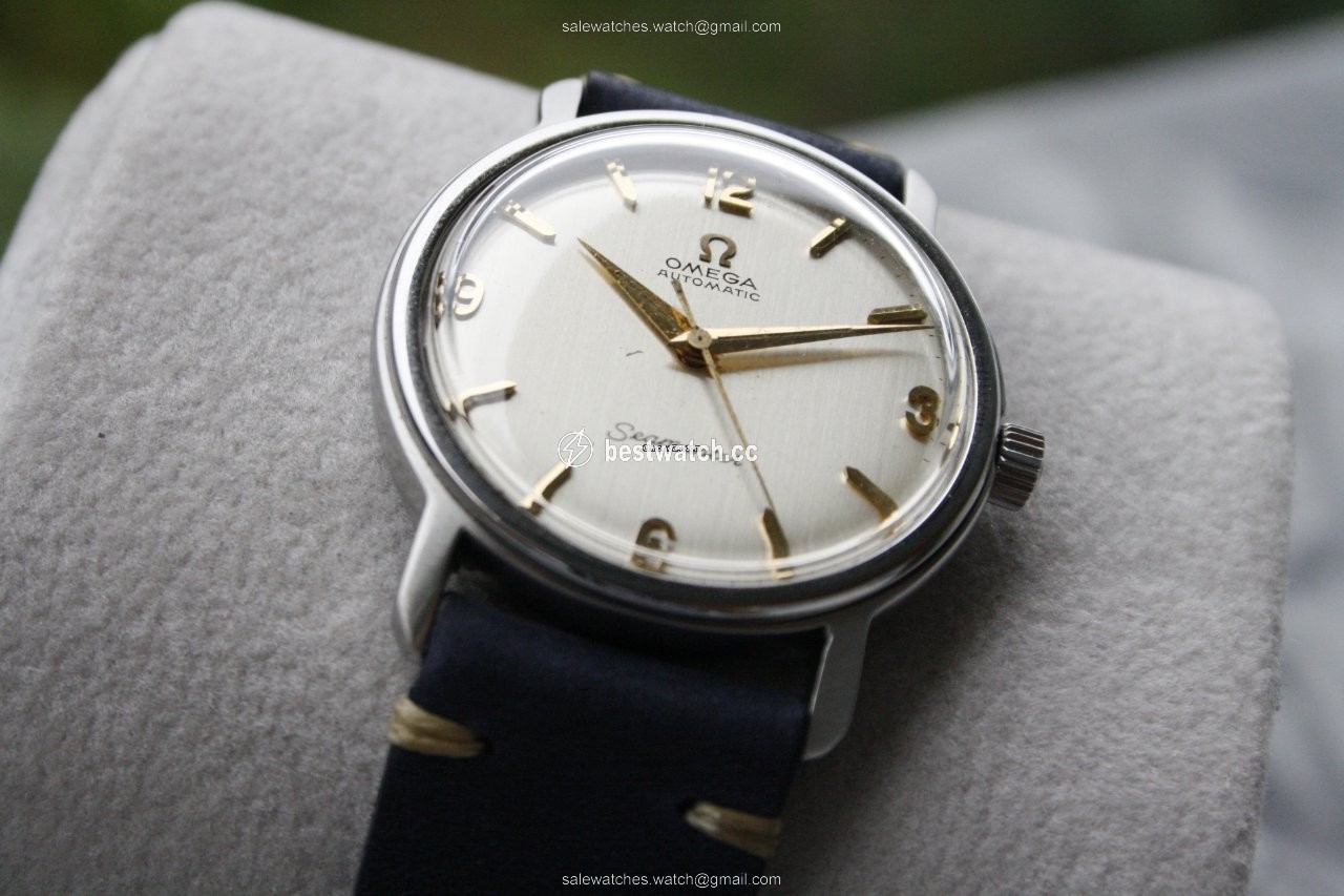 IMG_9086 Omega Seamaster Mens watch Unisex Automatic Steel 165.001 3