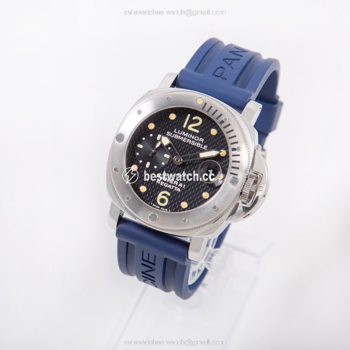 IMG_9086 Panerai Special Editions Mens watch Unisex Automatic Steel PAM 00199 3