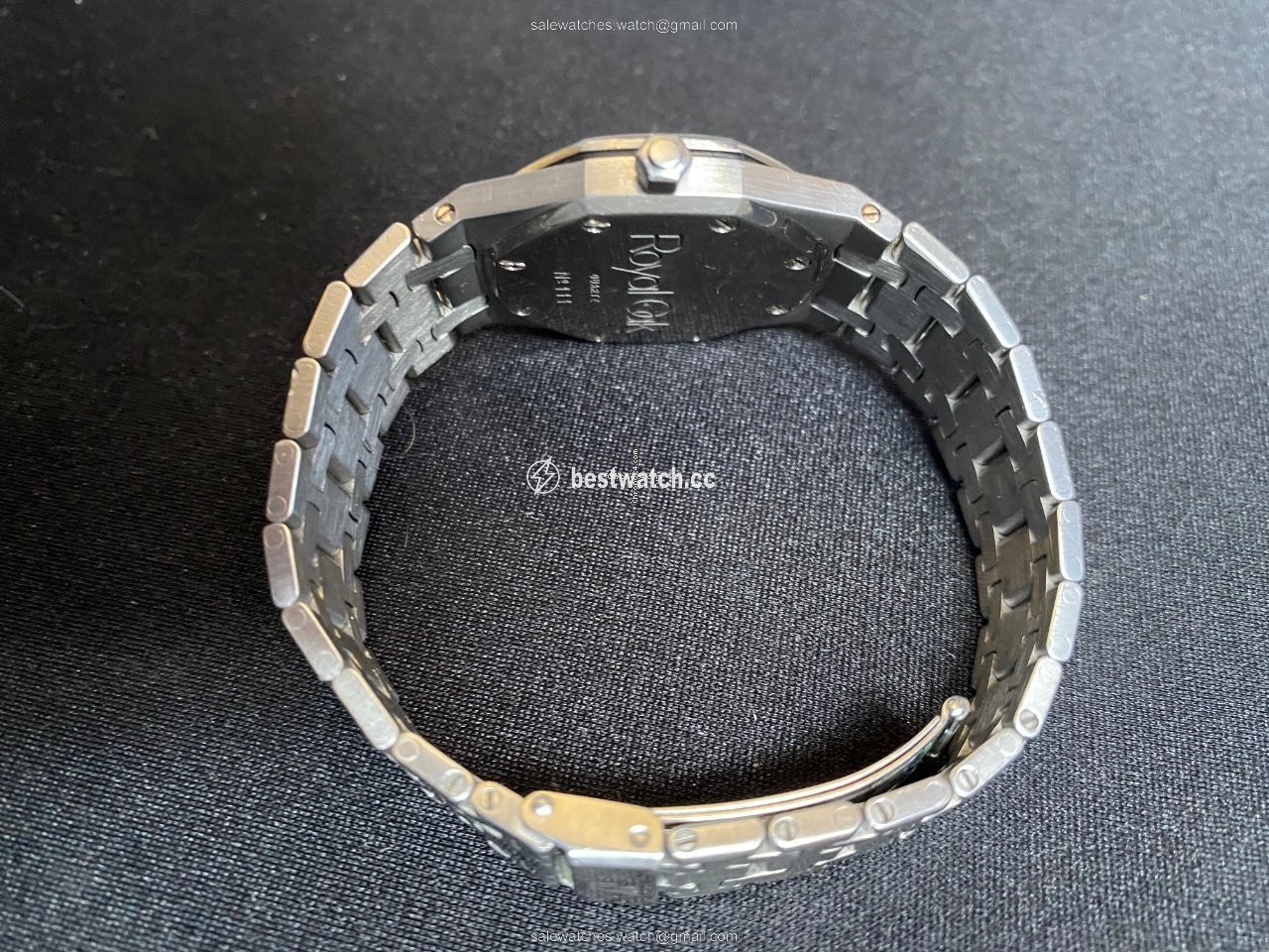Audemars Piguet Royal Oak Mens watch Unisex Steel 56271ST 3