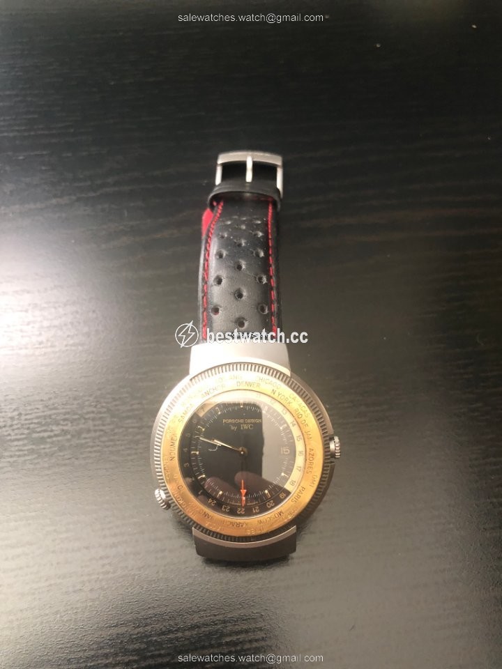 IMG_9086 IWC Porsche Design Mens watch Unisex Quartz Titanium IW3821 3
