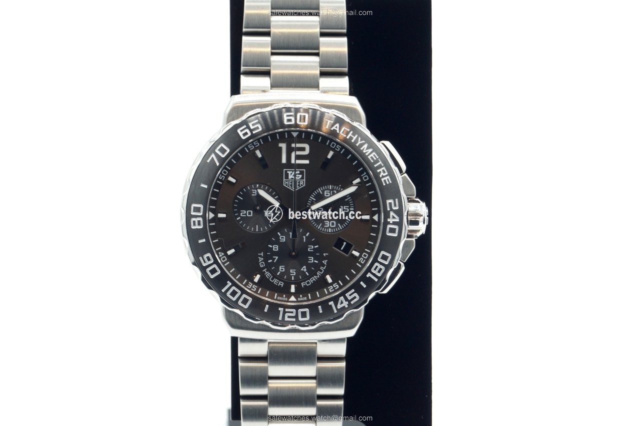 TAG Heuer Formula 1 Quartz Quartz Steel CAU1115.BA0858 3