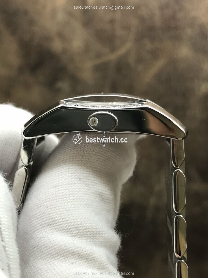 IMG_9086 Baume & Mercier Quartz Steel M0A08569 3