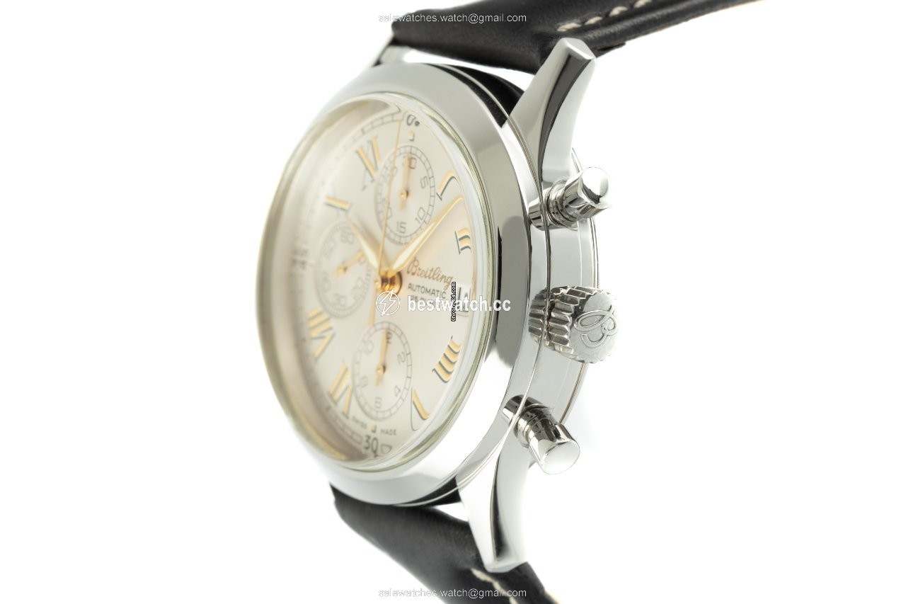 IMG_9086 Breitling Mens watch Unisex Automatic Steel A13024.1 3