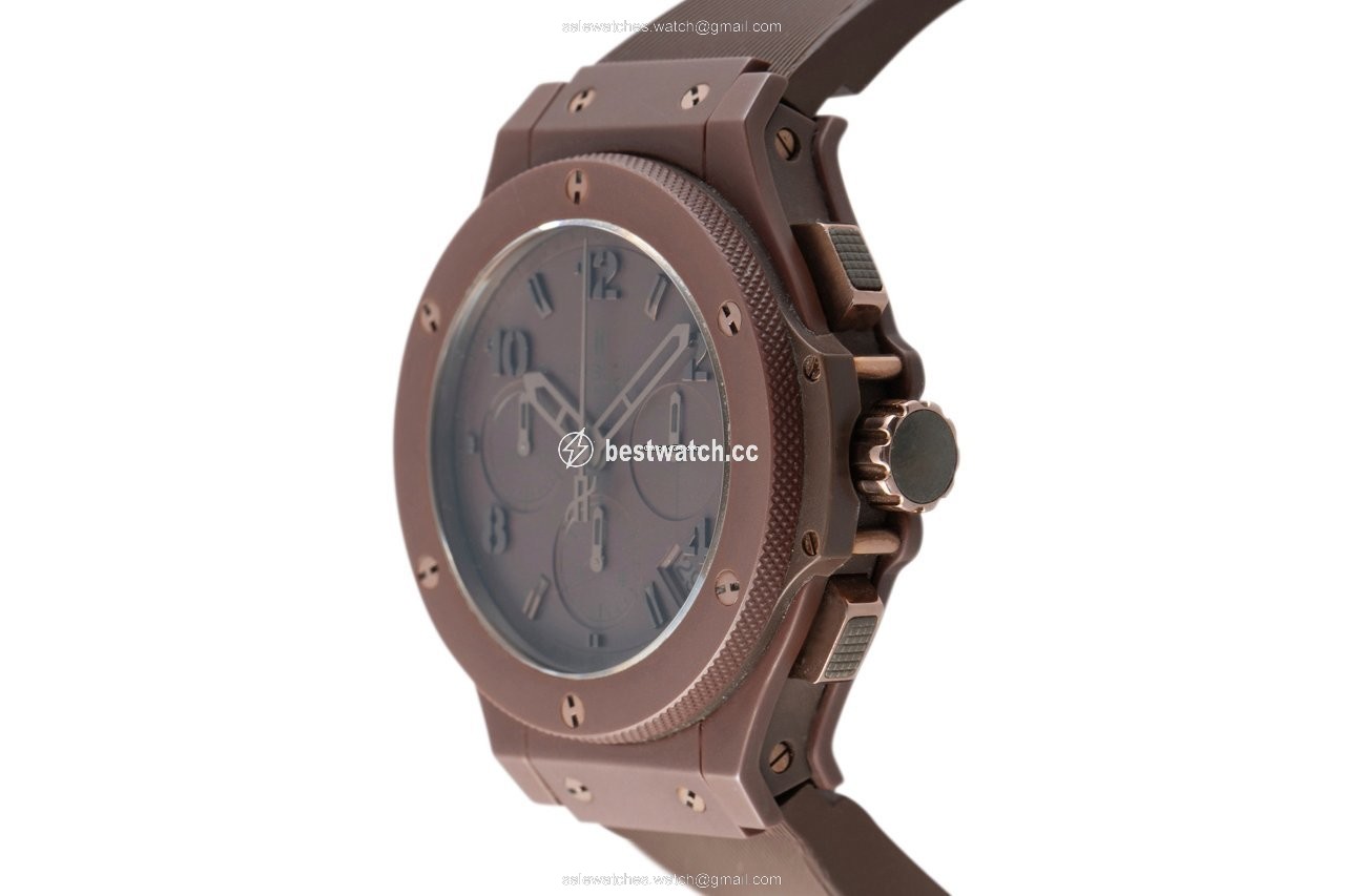 Hublot Big Bang Mens watch Unisex Automatic Ceramic 341.CC.3190.RC 3