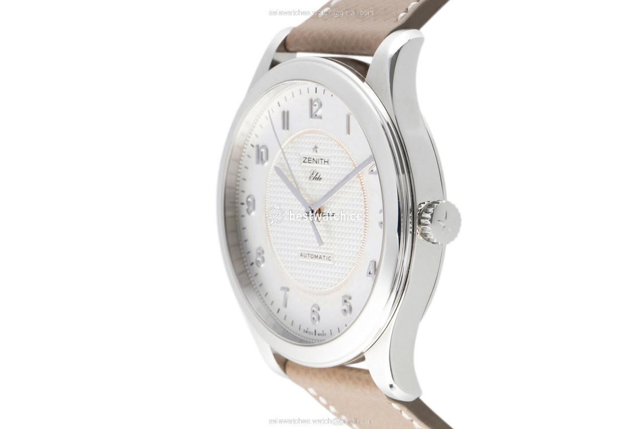 Zenith Elite Mens watch Unisex Automatic Steel 03.0520.679 3