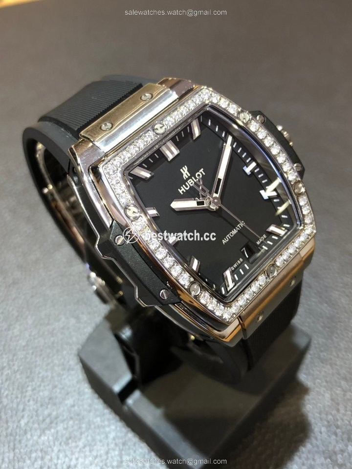 IMG_9086 Hublot Spirit of Big Bang Automatic Titanium 665.NX.1170.RX.1204 3