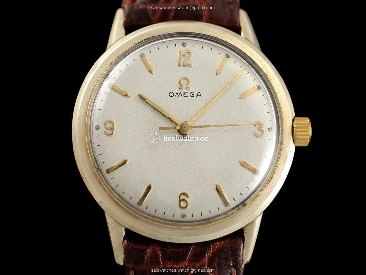 IMG_9086 Omega Mens watch Unisex Automatic Gold Steel 6991 3