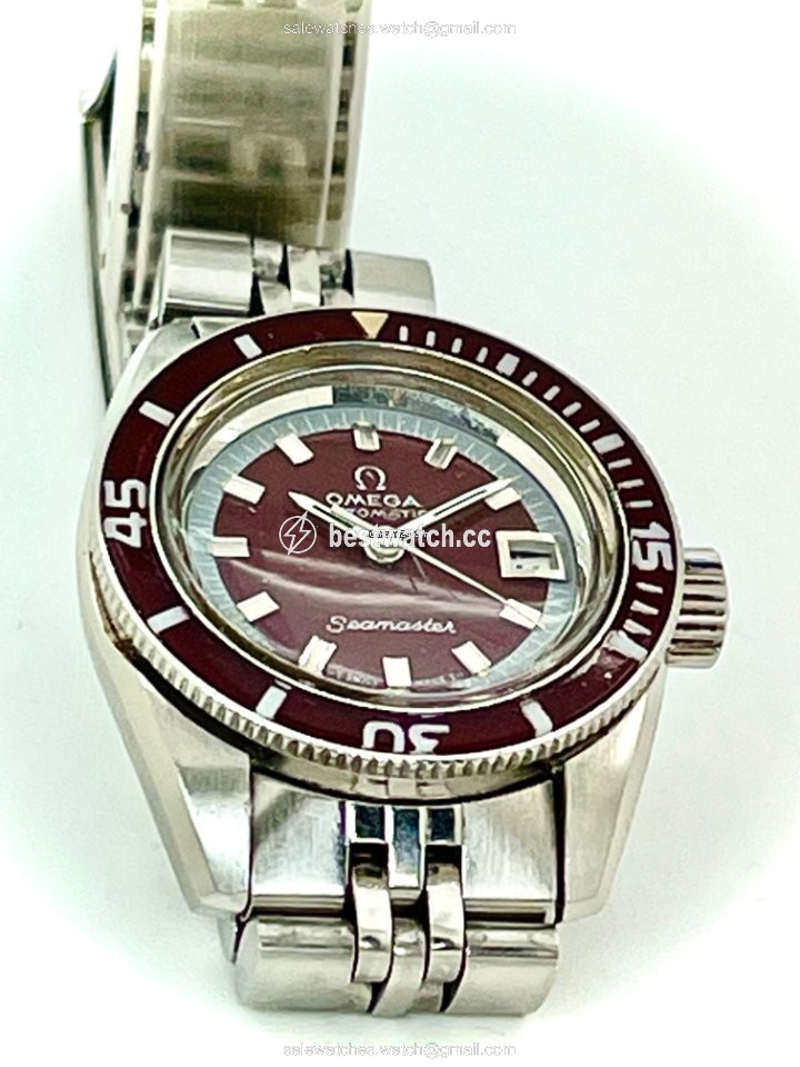 Omega Seamaster Womens watch Automatic Steel 566.024 3