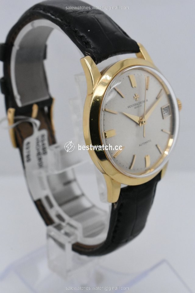 IMG_9086 Vacheron Constantin Mens watch Unisex Automatic Yellow gold 63780 3