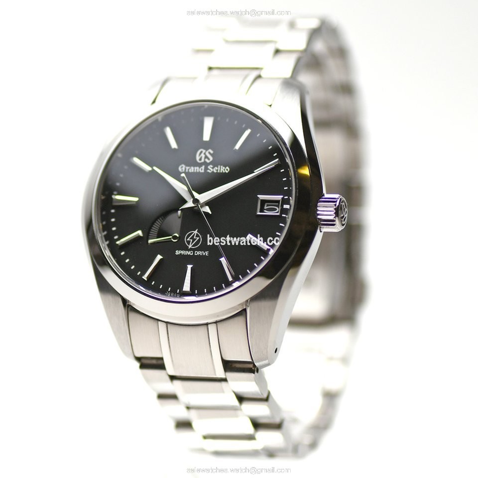 Seiko Grand Seiko Mens watch Unisex Automatic Steel SBGA203 3