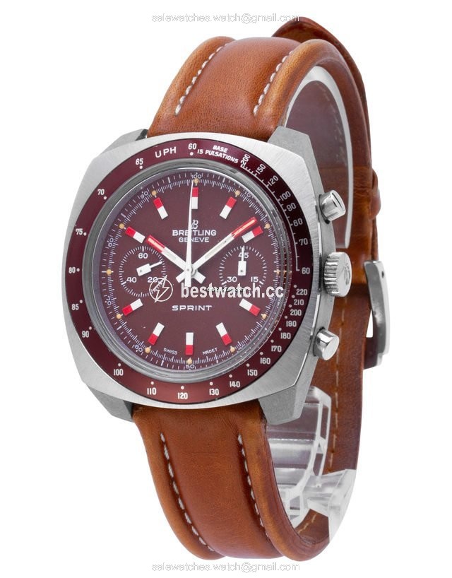 IMG_9086 Breitling Mens watch Unisex Manual winding Steel 2016 3