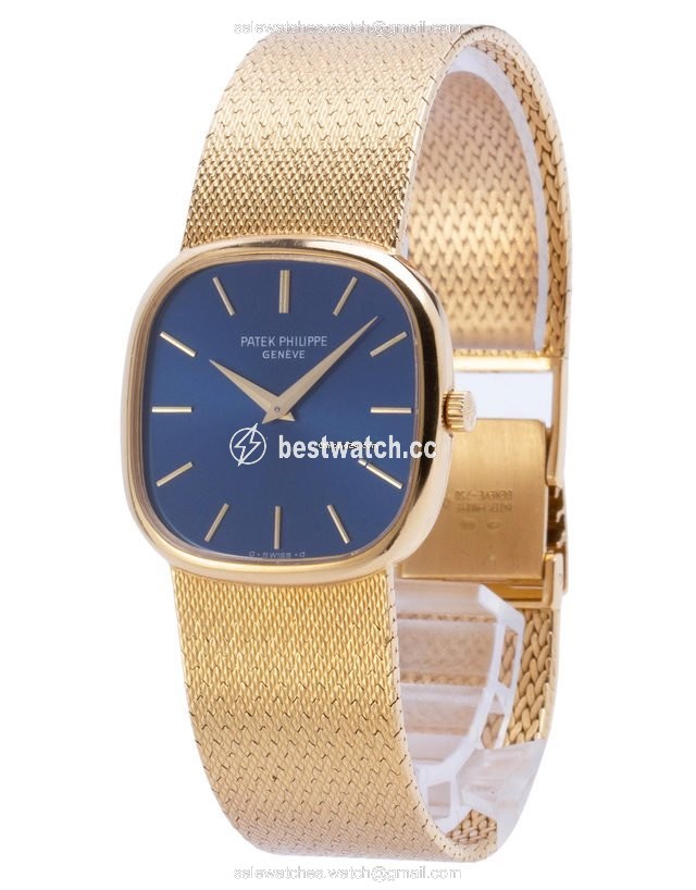 Patek Philippe Mens watch Unisex Manual winding Yellow gold 3852 001 3