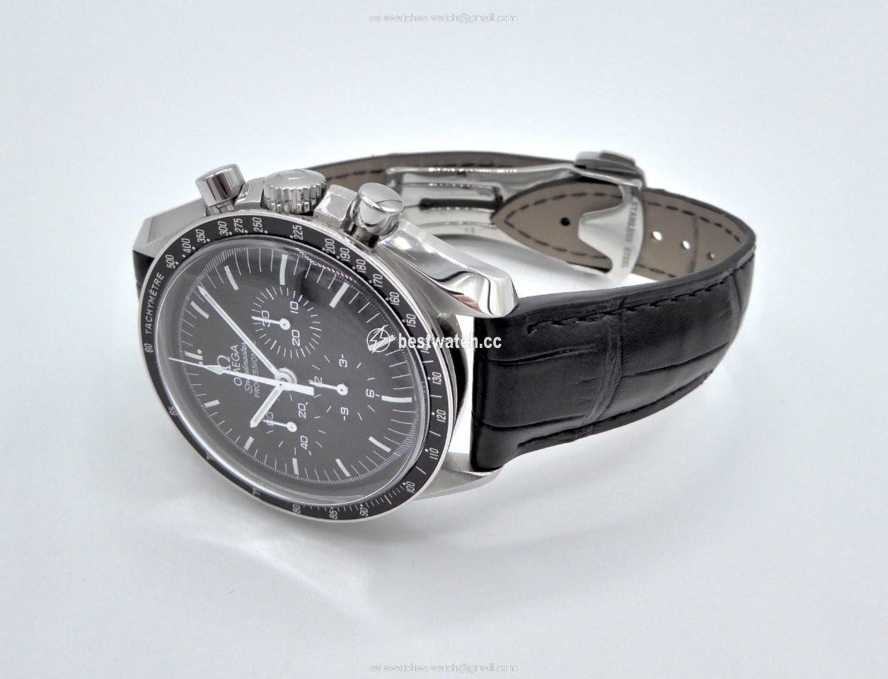 IMG_9086 Omega Speedmaster Professional Moonwatch Mens watch Unisex Manual winding Steel 311.33.42.30.01.001 3