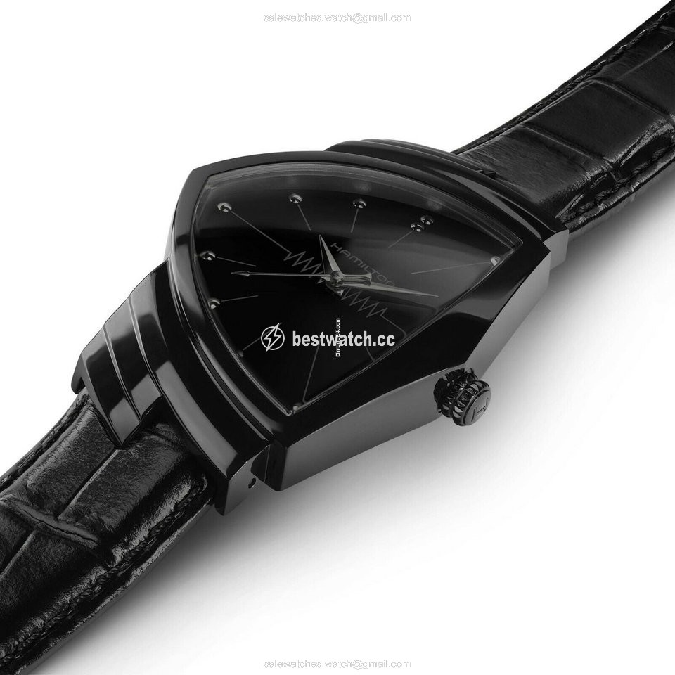 IMG_9086 Hamilton Ventura Mens watch Unisex Quartz Steel H24401731 3