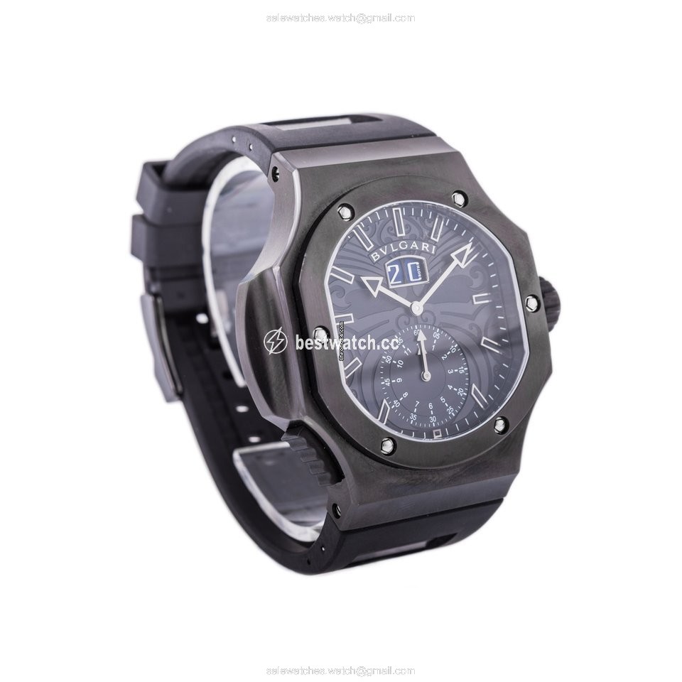 Bulgari Daniel Roth Mens watch Unisex Automatic BRE56SBCHS 3