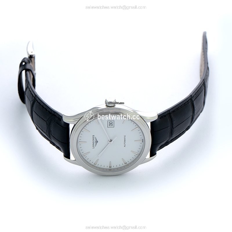 IMG_9086 Longines Flagship Mens watch Unisex Automatic Steel L49844122 3
