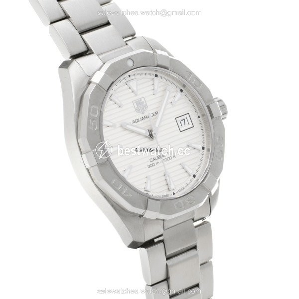 TAG Heuer Aquaracer 300M Automatic Steel WAY2111.BA0928 3