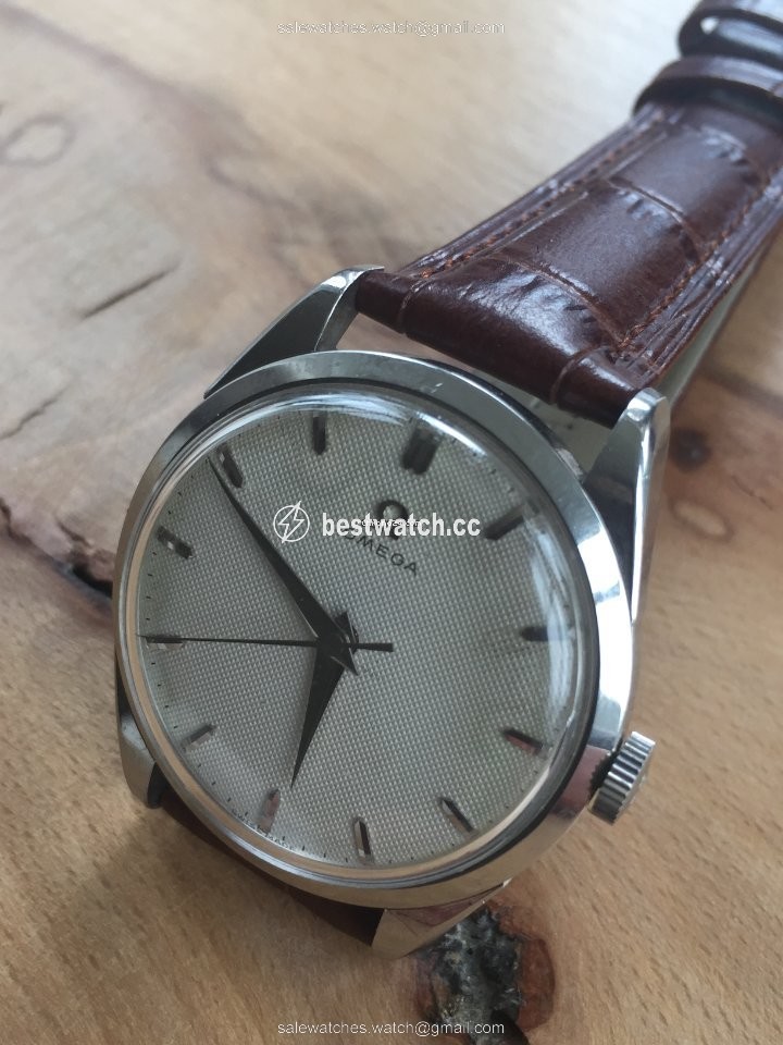 Omega De Ville Tresor Mens watch Unisex Manual winding 2910.7SC 3