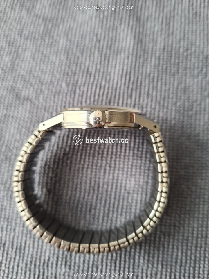 IMG_9086 Hamilton Mens watch Unisex Manual winding Steel 4053-3 3