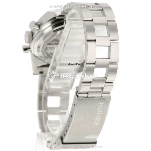 IMG_9086 Zenith Mens watch Unisex Automatic Steel 03.L384-2.400 7.M384 3