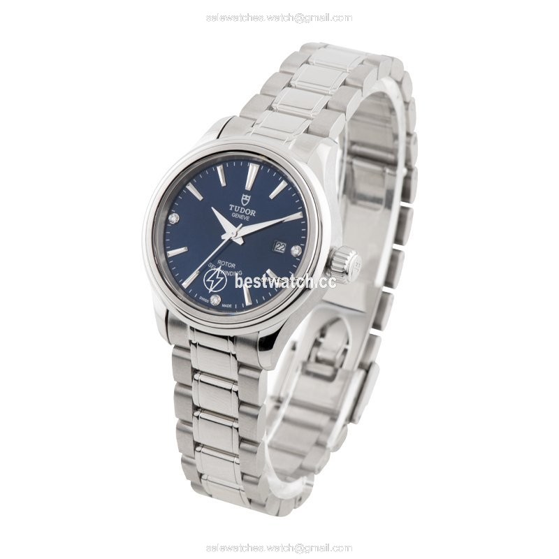 Tudor Style Womens watch Steel M12100-0001 3