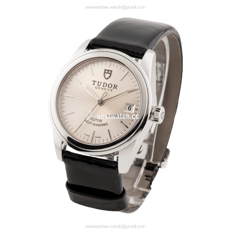 Tudor Glamour Date Mens watch Unisex Automatic Steel 55000 3