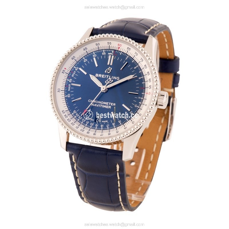 IMG_9086 Breitling Navitimer Mens watch Unisex Automatic Steel A17325211C1P1 3