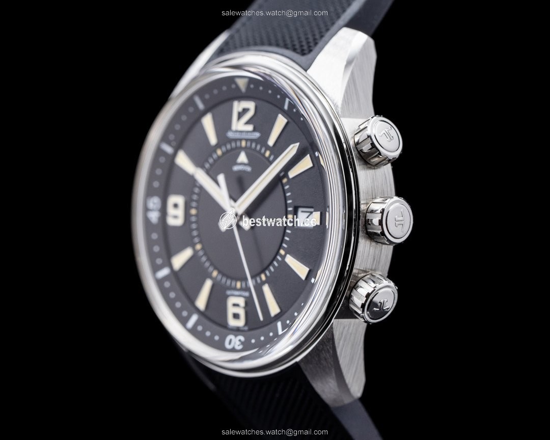 IMG_9086 Jaeger-LeCoultre Polaris Mens watch Unisex Automatic Steel Q9038670 3