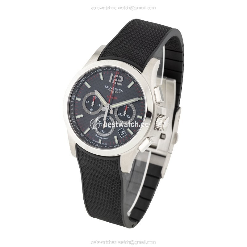 IMG_9086 Longines Conquest Quartz Steel L3.717.4.66.9 3