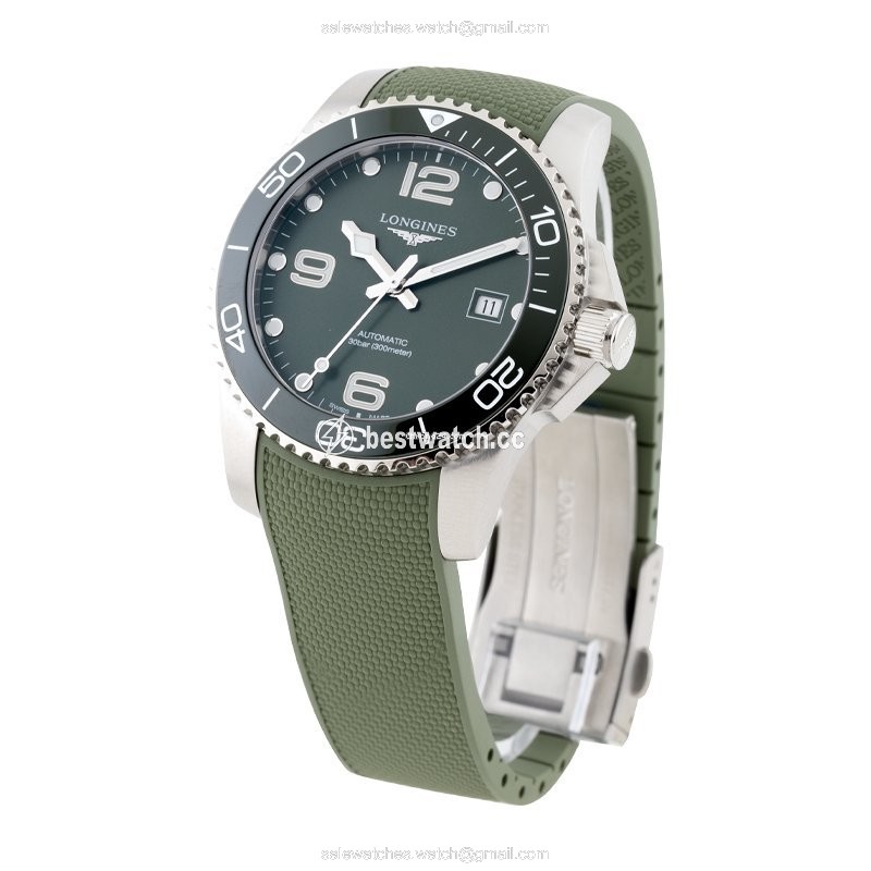IMG_9086 Longines HydroConquest Mens watch Unisex Automatic Steel L3.781.4.06.9 3