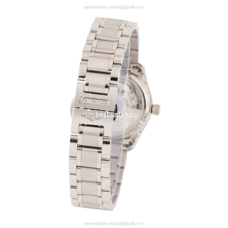 IMG_9086 Longines Master Collection Womens watch Automatic Steel L2.128.4.97.6 3