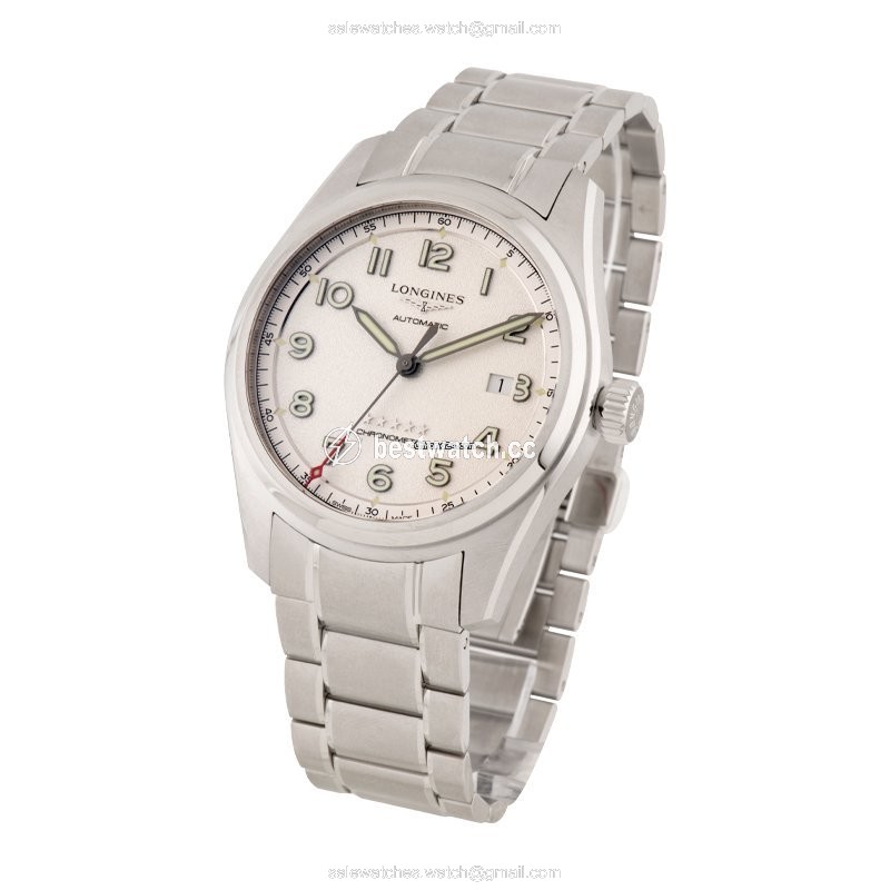 IMG_9086 Longines Spirit Mens watch Unisex Automatic Steel L3.811.4.73.6 3