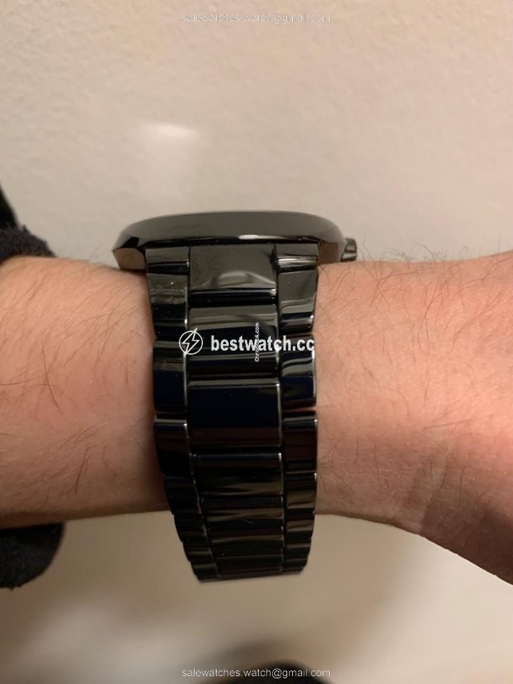 IMG_9086 Rado D-Star Mens watch Unisex Quartz Ceramic R15517152 3