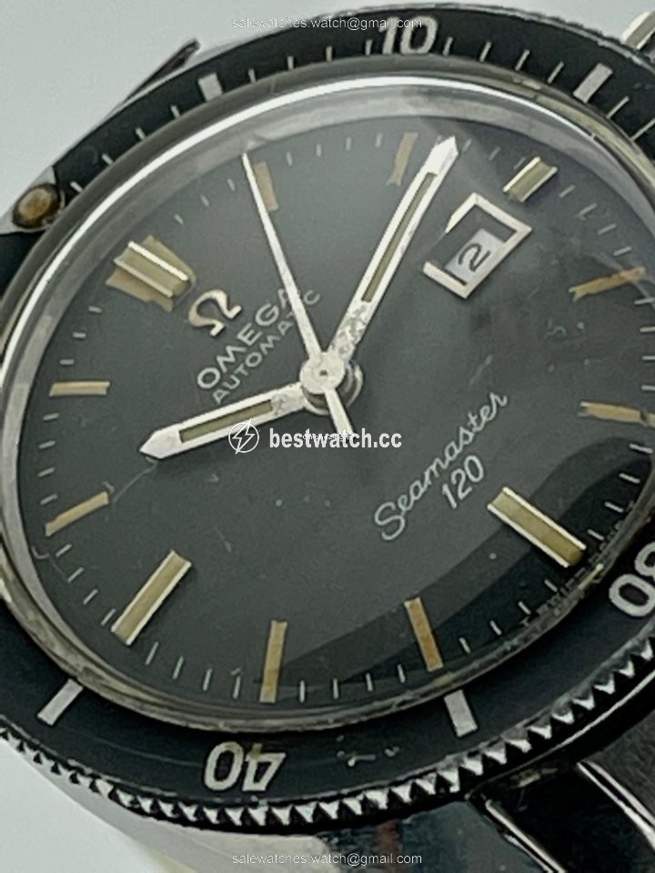Omega Seamaster Mens watch Unisex Automatic Steel 566.007 3