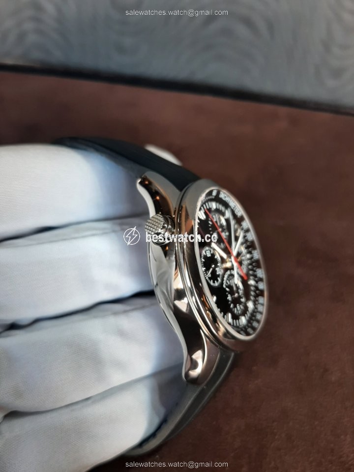 IMG_9086 Porsche Design Dashboard Mens watch Unisex Automatic Titanium 6613.12.40.1145 3