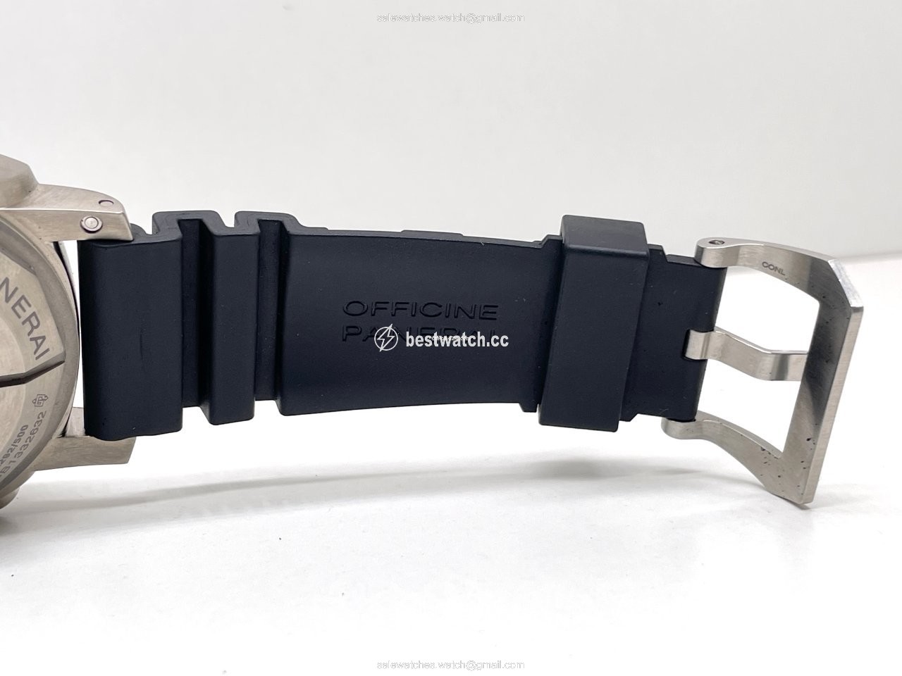 IMG_9086 Panerai Special Editions Automatic Titanium PAM00307 3