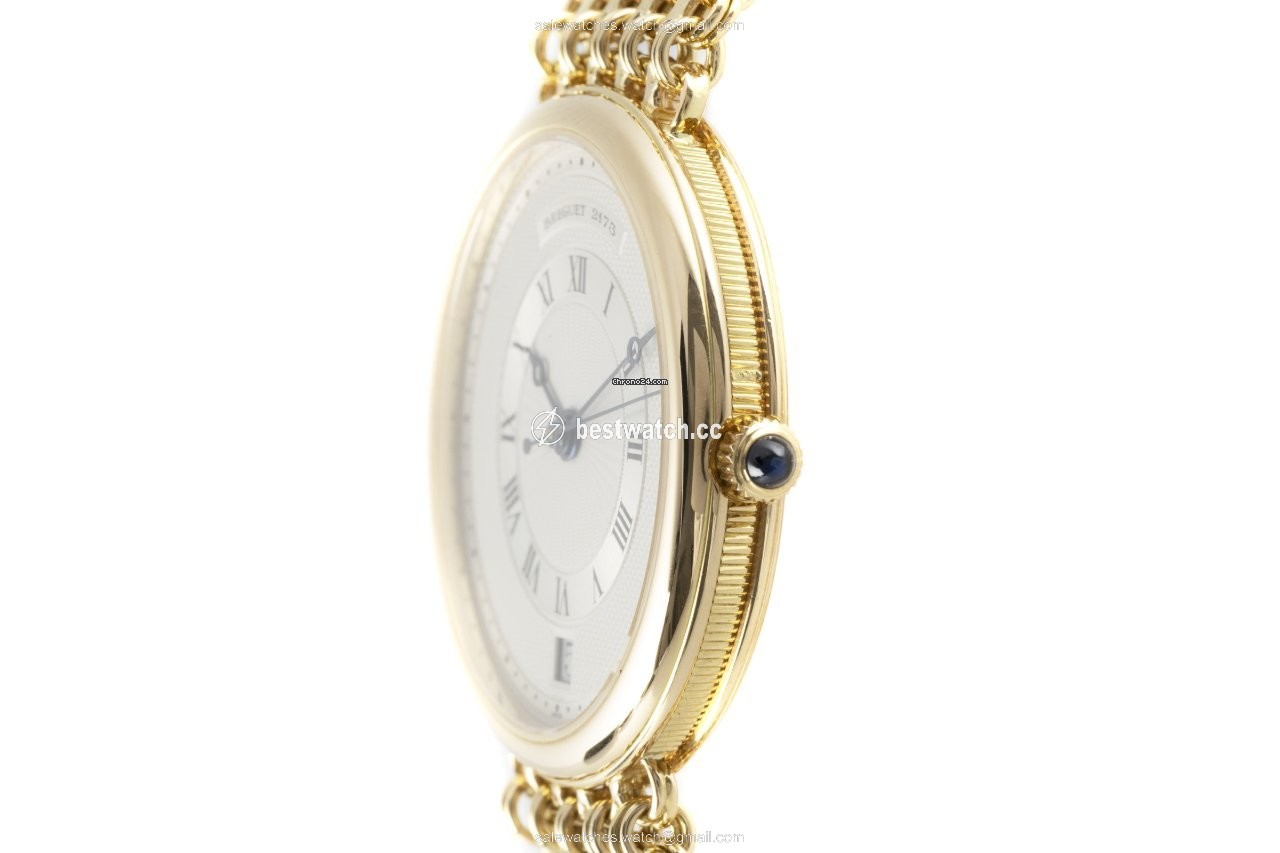 IMG_9086 Breguet Classique Womens watch Automatic Yellow gold 3320 3