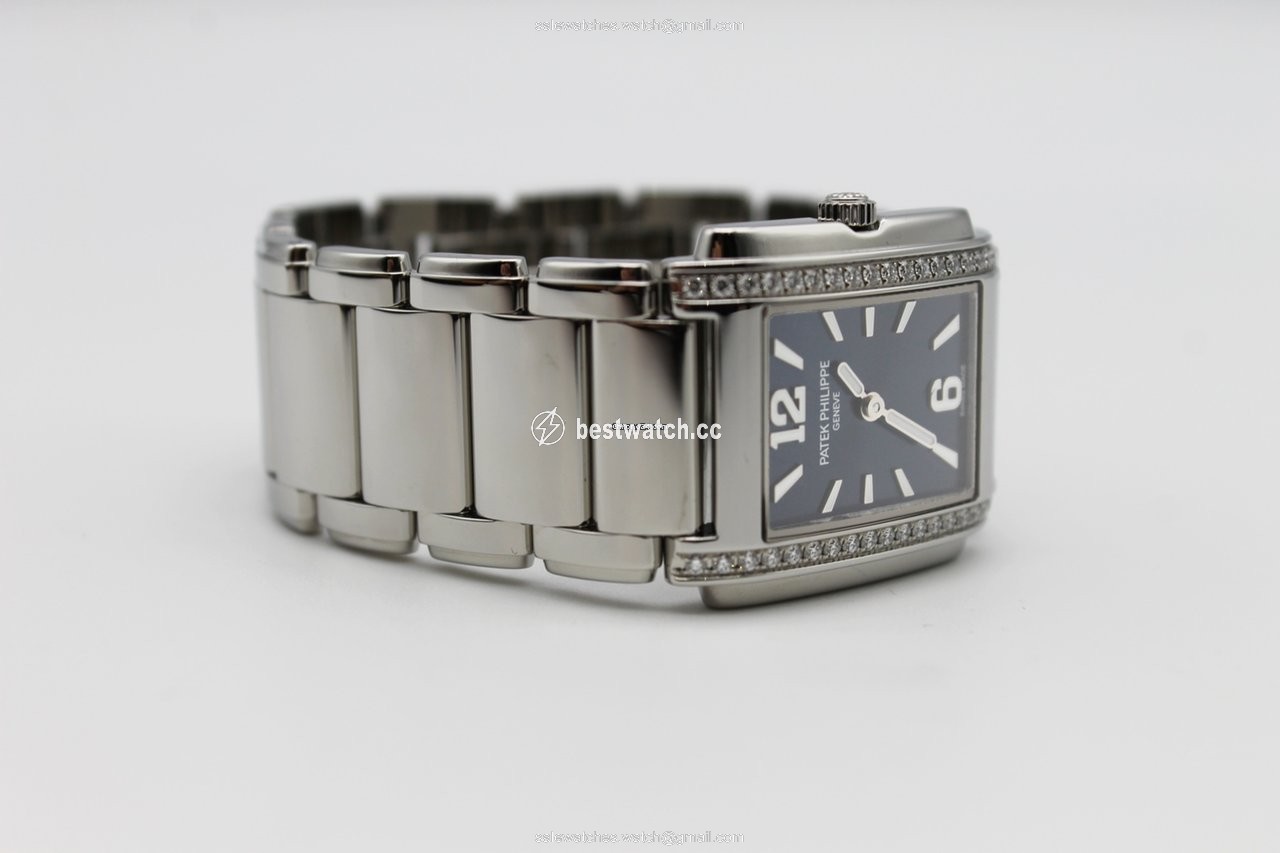IMG_9086 Patek Philippe Twenty~4 Womens watch Quartz Steel 4910 1200A-001 3