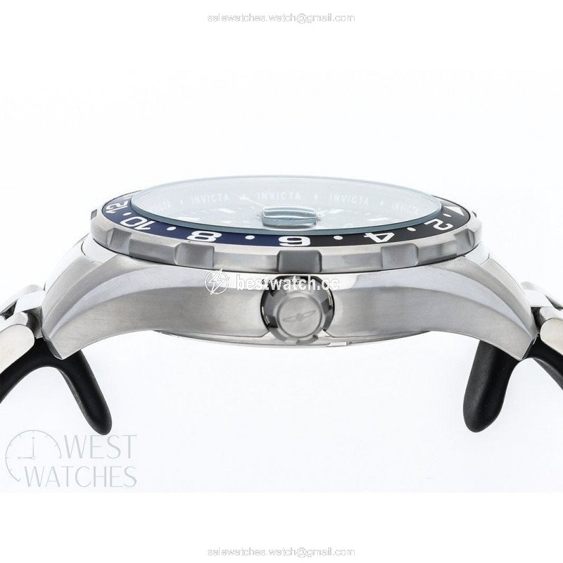 IMG_9086 Invicta Mens watch Unisex Quartz Steel 25821 3