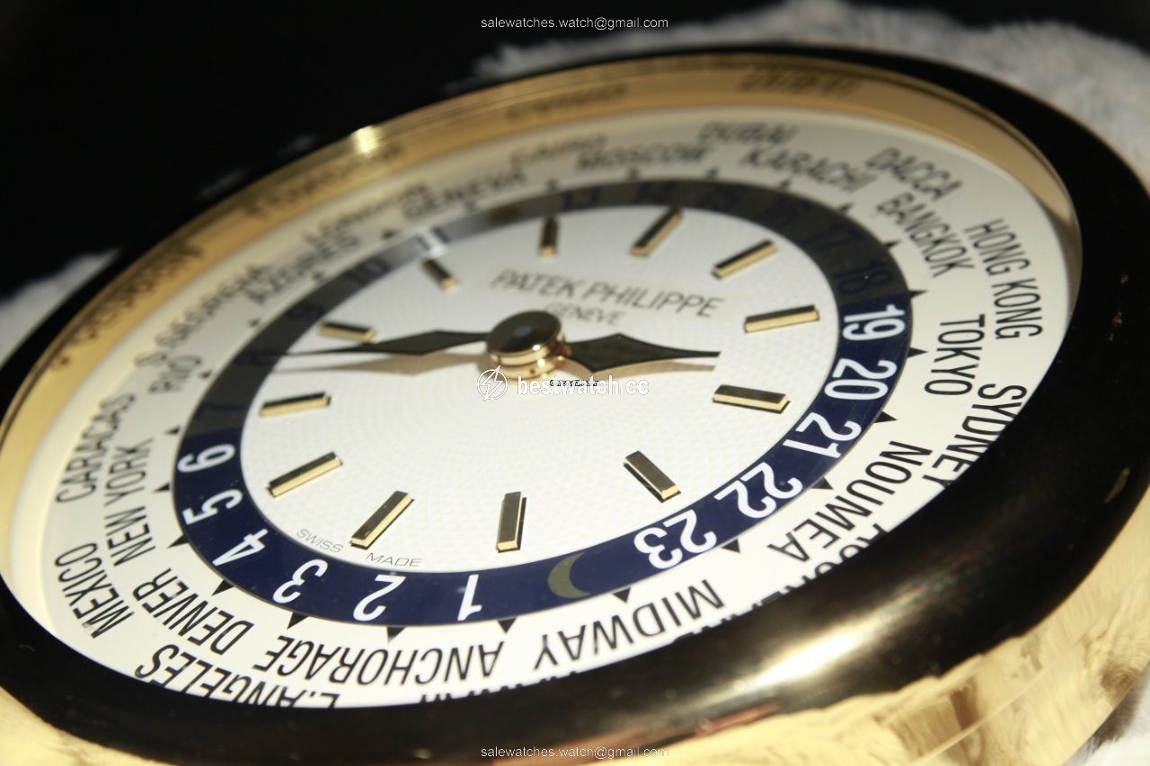 IMG_9086 Patek Philippe World Time Quartz Steel PP WT2016 3