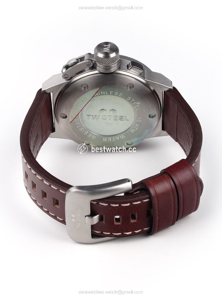 TW Steel Mens watch Unisex Quartz Steel CS23 3