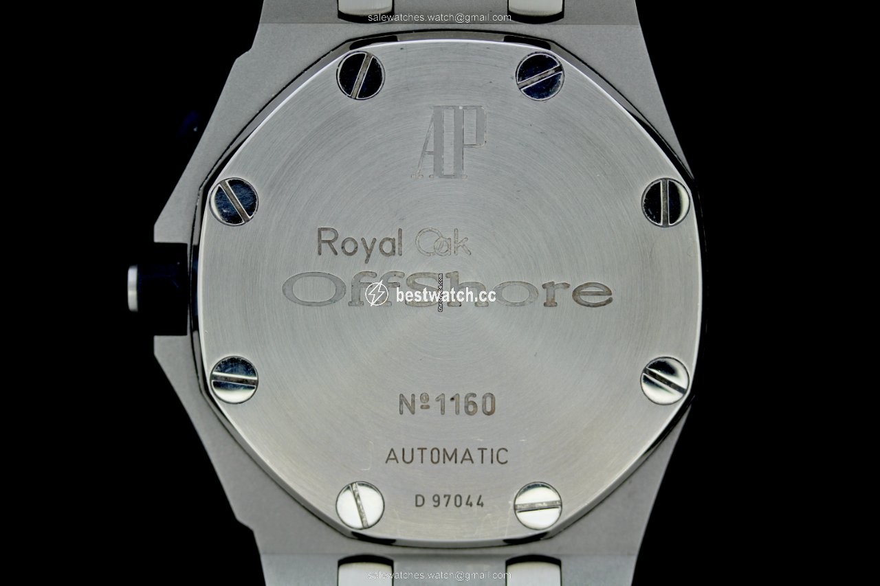 Audemars Piguet Royal Oak Offshore Chronograph Automatic Steel 25721ST 3
