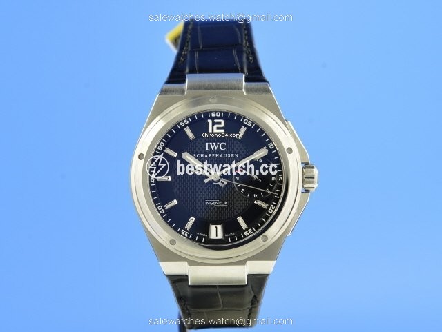 IMG_9086 IWC Big Ingenieur Automatic Steel 500501 3
