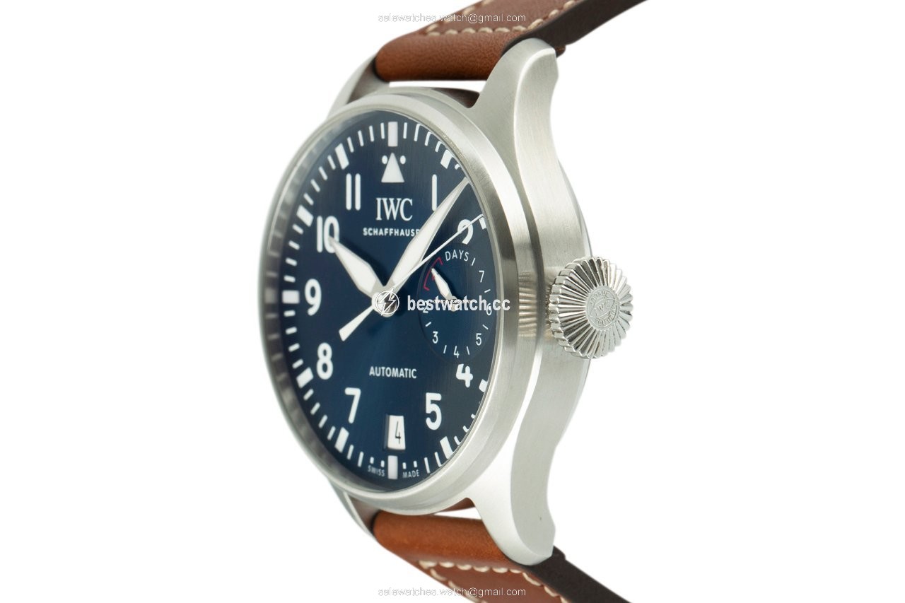 IMG_9086 IWC Big Pilot Mens watch Unisex Automatic Steel IW500916 3