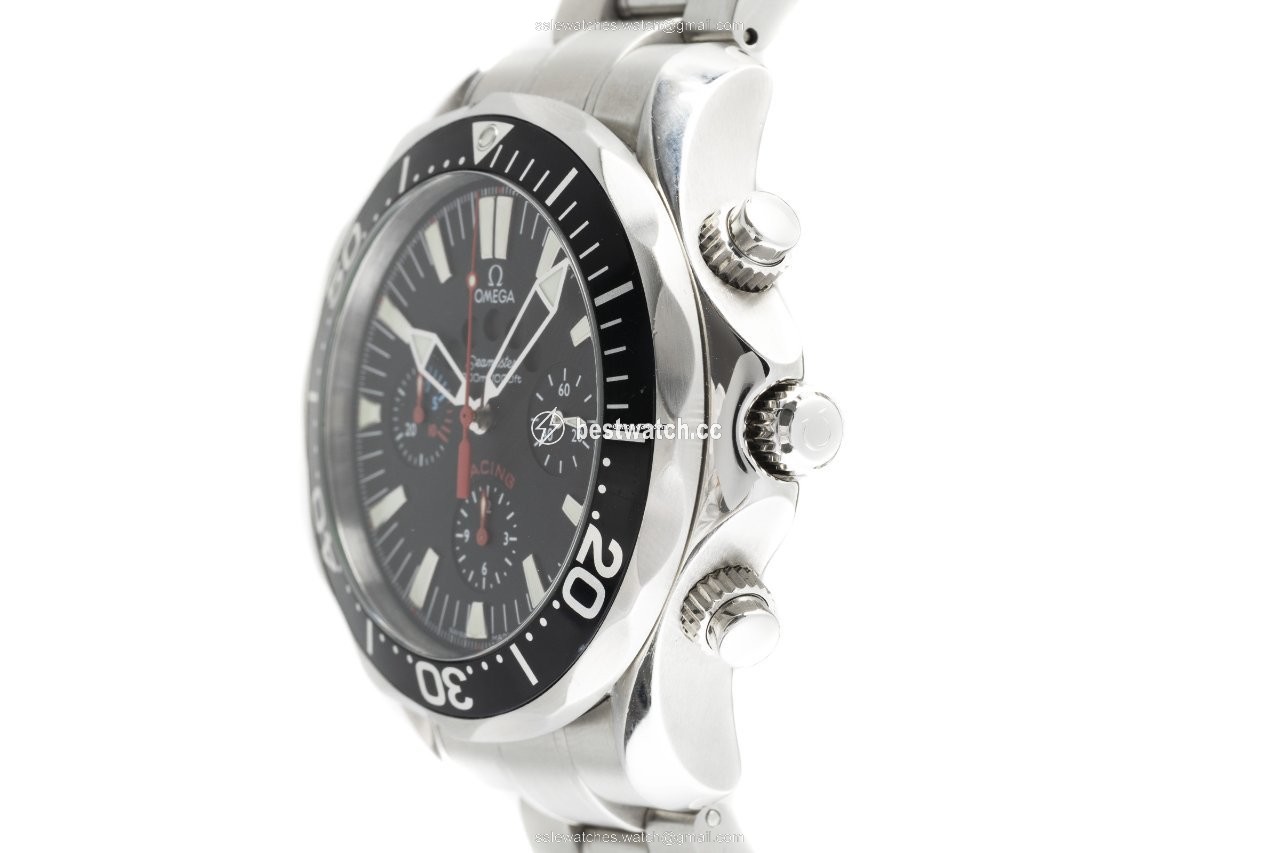 Omega Seamaster Mens watch Unisex Automatic Steel 2569.50.00 3