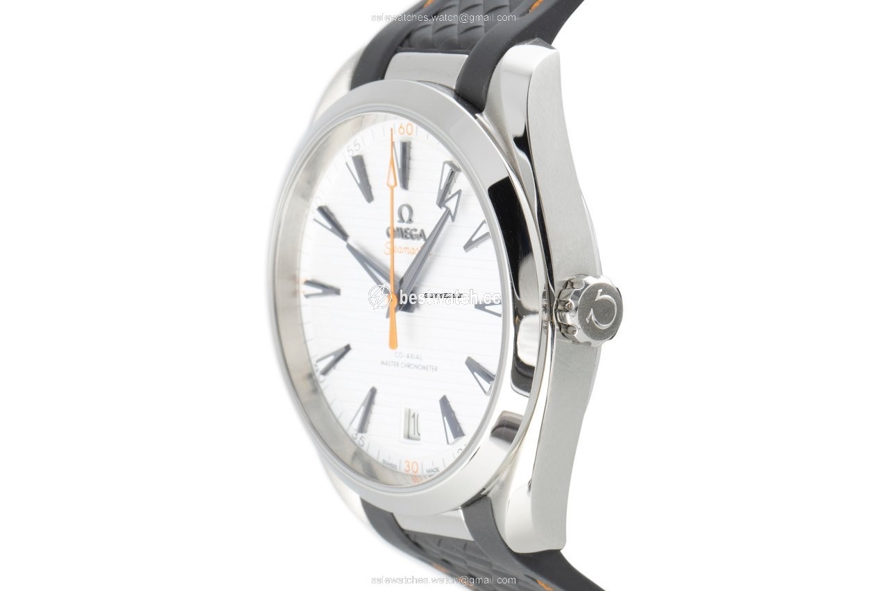 IMG_9086 Omega Seamaster Aqua Terra Mens watch Unisex Automatic Steel 220.12.41.21.02.002 3