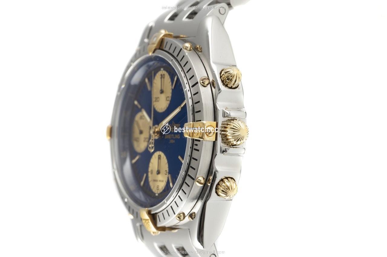 IMG_9086 Breitling Chronomat Mens watch Unisex Automatic Steel B13047 3